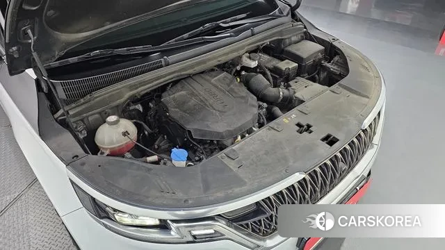 Kia Carnival 4th generation id 3402238 из Кореи 16