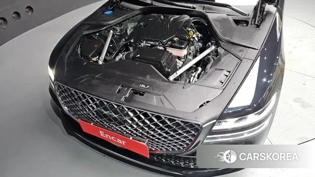 Genesis G80 (RG3) id 3550481 из Кореи 16