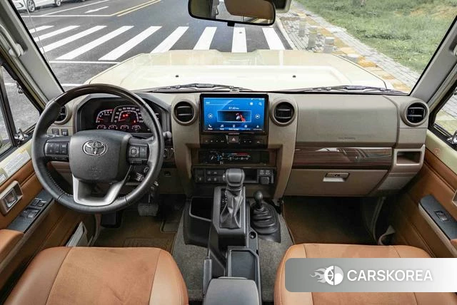 Toyota Land Cruiser 70 Series id 4276894 из Китая 11
