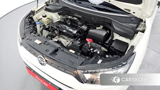 Ssangyong Tivoli Air id 3403086 из Кореи 16