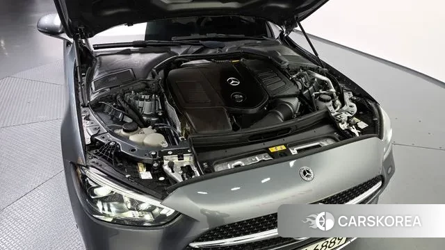 Mercedes-Benz C-Class W206 id 3443092 из Кореи 16