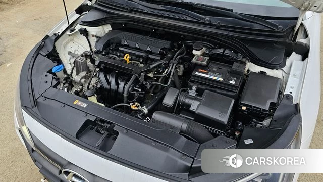 Hyundai The New Avante AD id 3867204 из Кореи 16