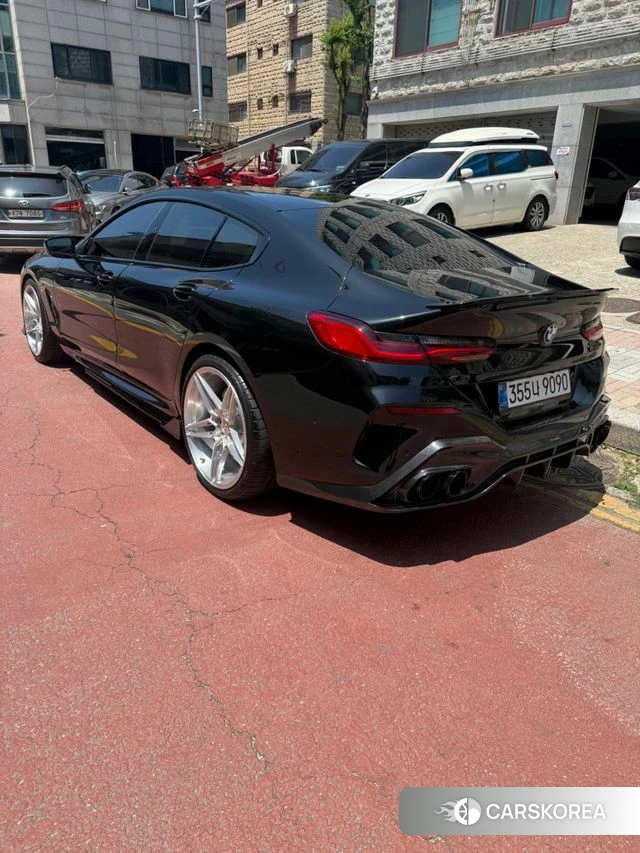 BMW 8 Series (G15) id 4757549 из Кореи 14