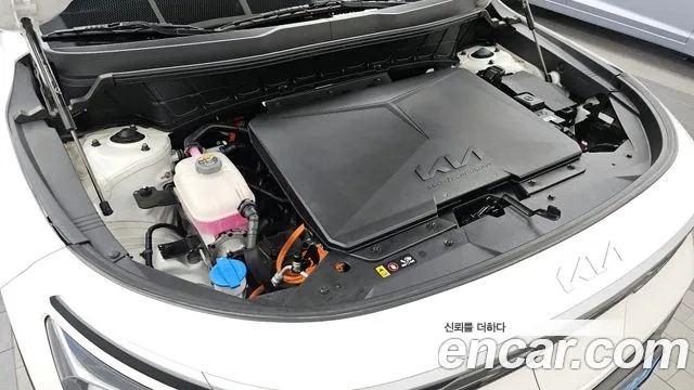 Kia Di All New Niro EV id 2874485 из Кореи 16