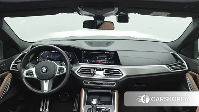 BMW X6 (G06) id 3685711 из Кореи 16