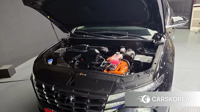 Hyundai Tucson Hybrid (NX4) id 3390426 из Кореи 16