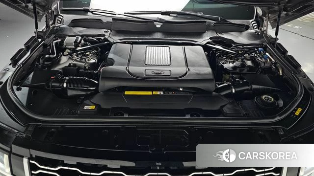Land Rover Range Rover 4th Generation id 4855838 из Кореи 40