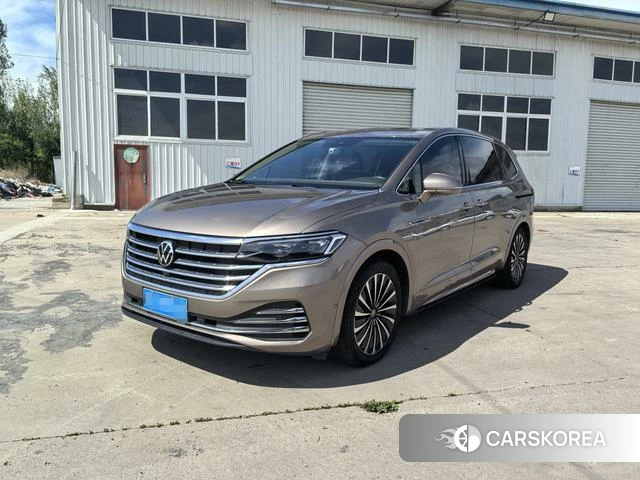 Volkswagen Weiran id 4335868 из Китая 13