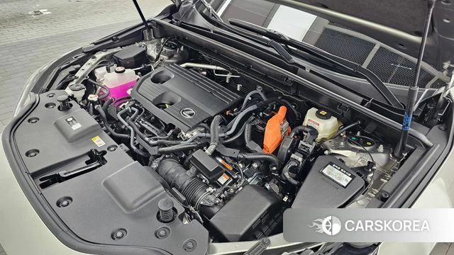 Lexus NX350h Second generation id 4441888 из Кореи 28