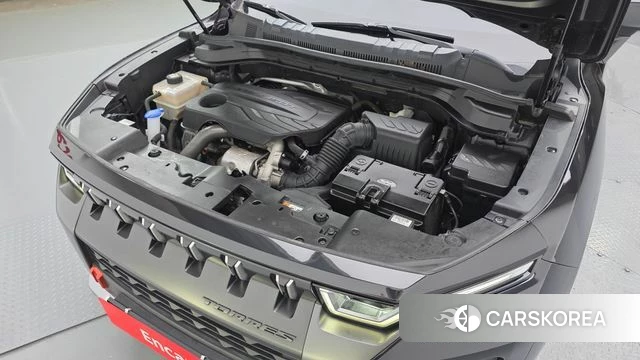 Ssangyong Torres id 4572467 из Кореи 16