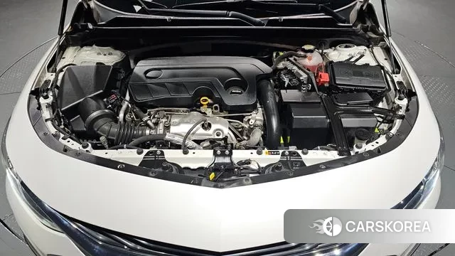 Chevrolet (GM Daewoo) The New Malibu id 3407389 из Кореи 16