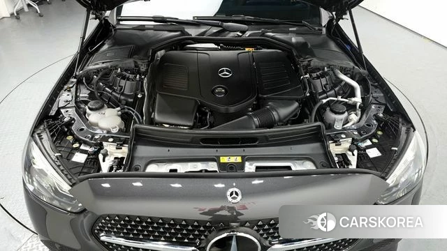 Mercedes-Benz C-Class W206 id 3896896 из Кореи 16