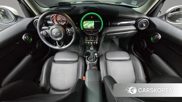 Mini Cooper id 4397957 из Кореи 26
