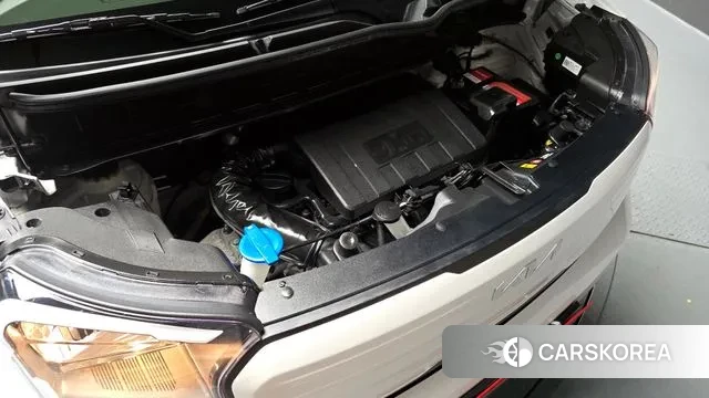 Kia The New Kia Ray id 3462881 из Кореи 16