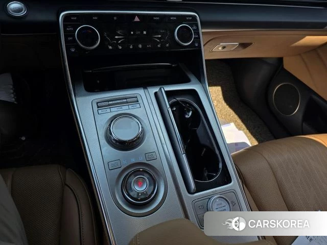Genesis GV80 2023 Серый из Кореи, фото 6