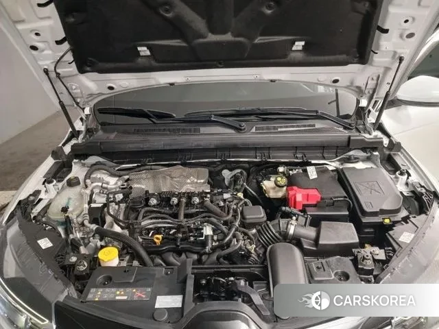 Renault Korea (Samsung) XM3 id 3426610 из Кореи 15