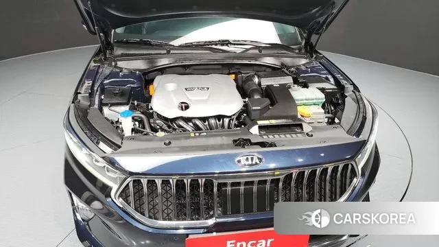 Kia K7 Premier Hybrid id 3412816 из Кореи 16