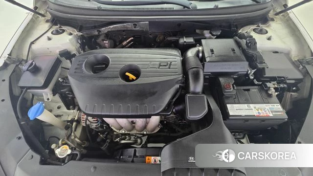 Hyundai Sonata New Rise id 4582138 из Кореи 16