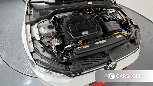 Volkswagen Golf 8th Generation id 4322146 из Кореи 16