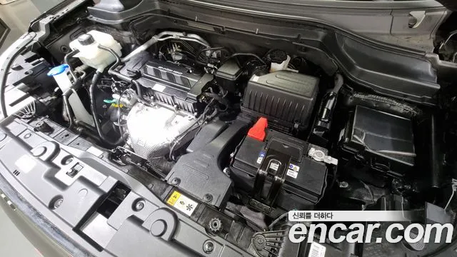 Ssangyong The New Tivoli id 2282075 из Кореи 16