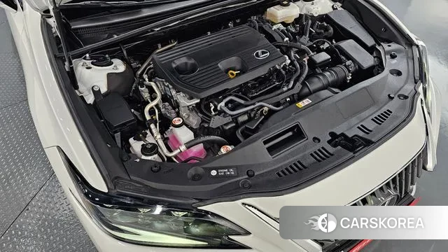 Lexus ES300h 7th generation id 3365632 из Кореи 16