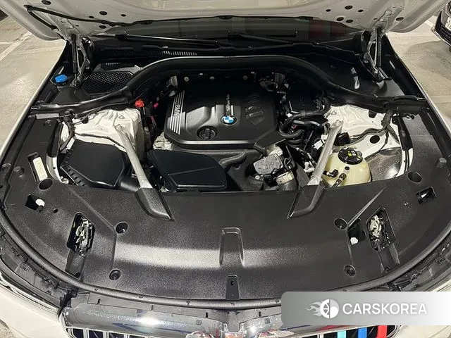 BMW 6 Series GT (G32) id 3058181 из Кореи 16