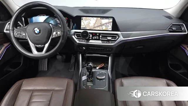 BMW 3 Series (G20) id 3464499 из Кореи 16