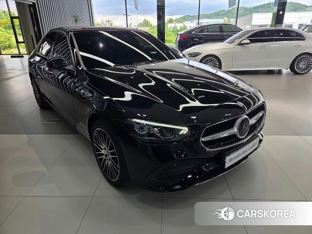 Mercedes-Benz C-Class W206 id 4505515 из Кореи 13