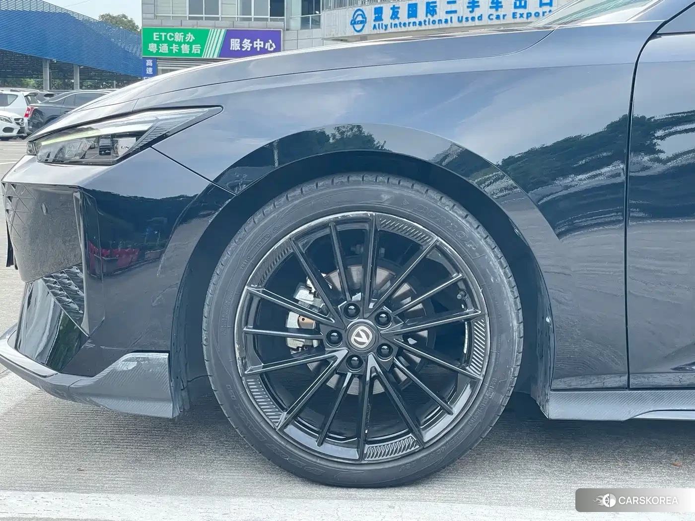Chang'an Changan UNI-V id 4539205 из Китая 36