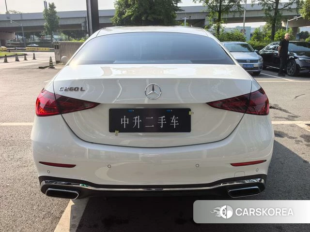 Mercedes-Benz Class C id 4277850 из Китая 9