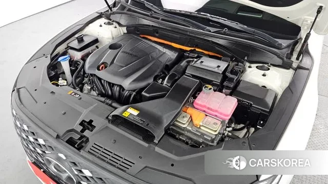 Hyundai The New Grandeur IG Hybrid id 3740558 из Кореи 16