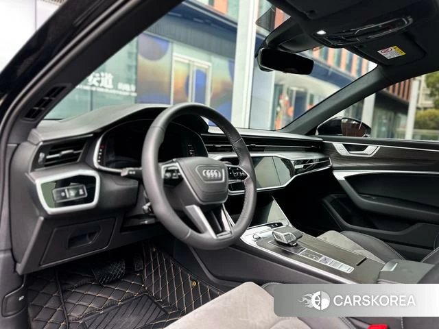 Audi A6L id 4275489 из Китая 7