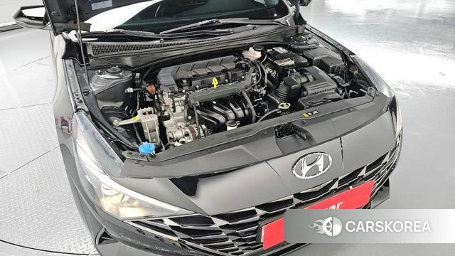 Hyundai Avante (CN7) id 3856535 из Кореи 16