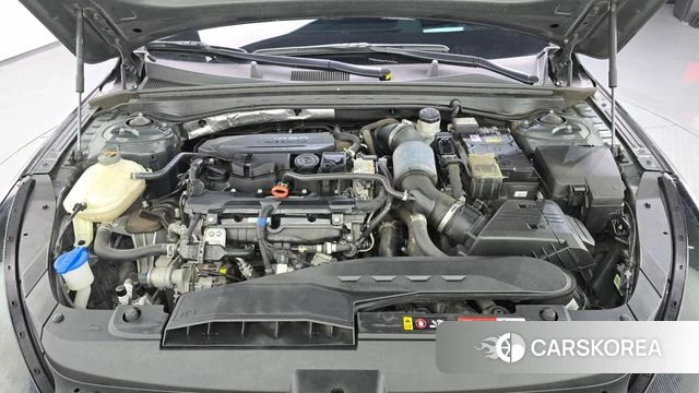 Kia K5 3rd generation id 4855763 из Кореи 16