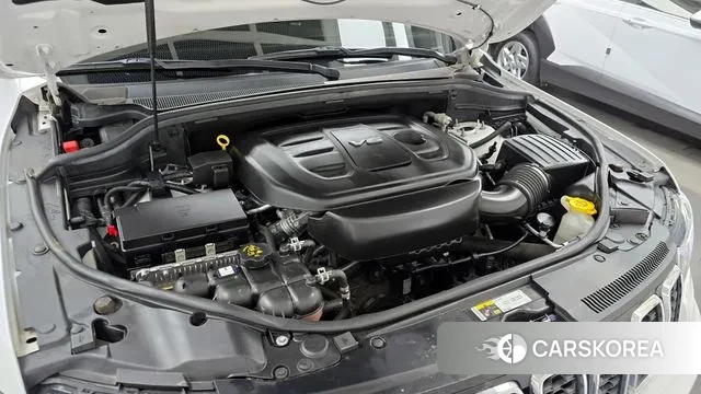 Jeep Grand Cherokee id 3014011 из Кореи 16