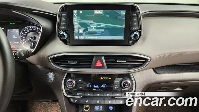 Hyundai Santa Fe TM id 2612682 из Кореи 16