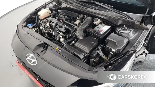 Hyundai Avante (CN7) id 3417198 из Кореи 16