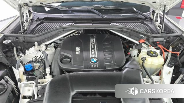 BMW X6 (F16) id 4356600 из Кореи 34