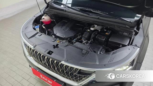 Kia Carnival 4th generation id 3827950 из Кореи 16