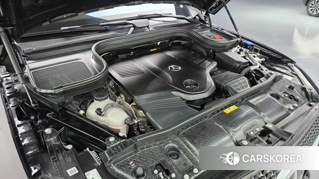 Mercedes-Benz GLE-Class W167 id 3837864 из Кореи 16