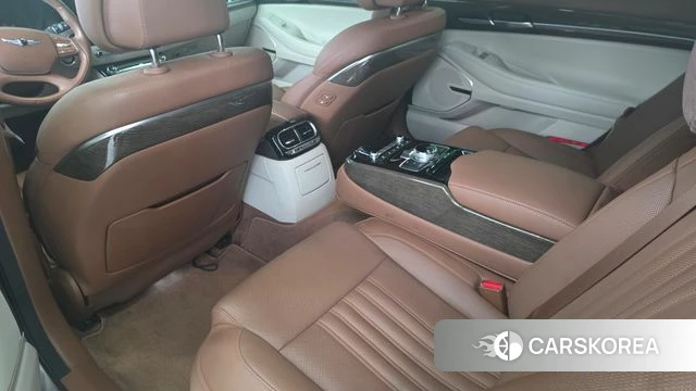 Genesis G90 id 3807723 из Кореи 15