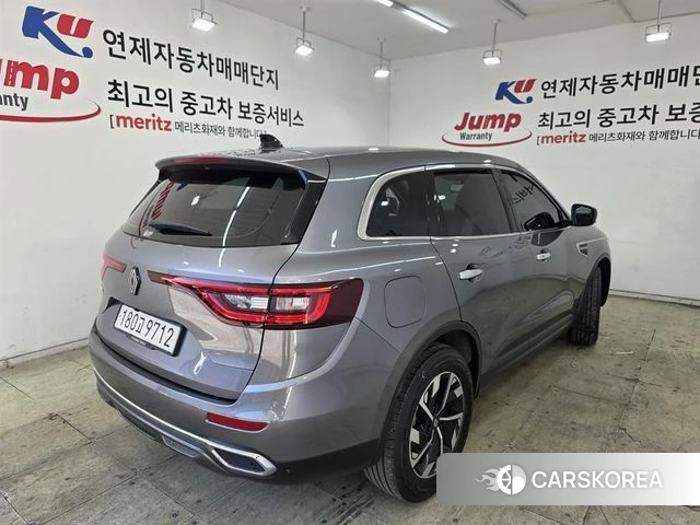 Renault Korea (Samsung) The New QM6 id 3909541 из Кореи 16