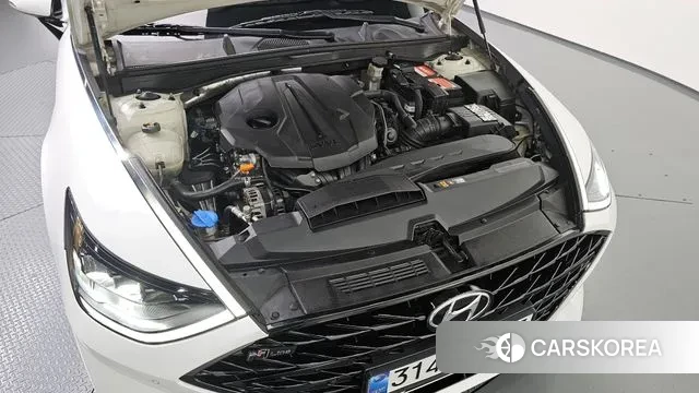 Hyundai Sonata (DN8) id 3292050 из Кореи 16