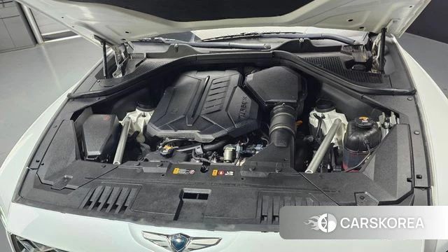 Genesis GV80 id 4231933 из Кореи 26