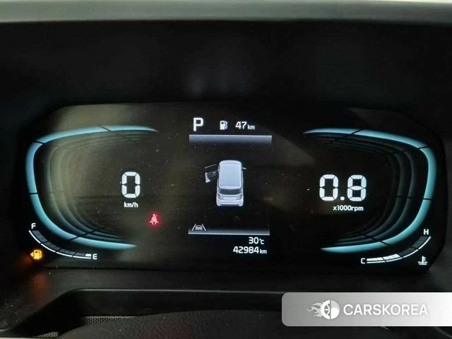 Kia The New Kia Ray id 4656331 из Кореи 14
