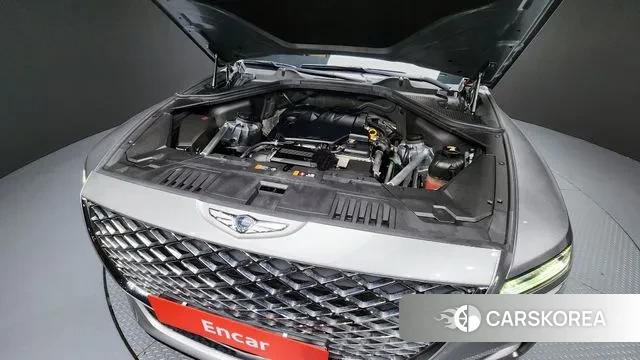 Genesis GV80 id 3349066 из Кореи 16