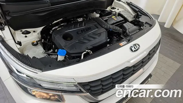 Kia Seltos id 2703258 из Кореи 16