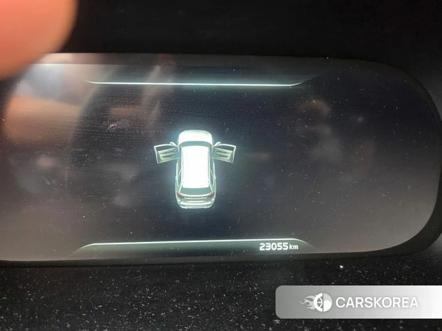Kia Mohave Master 2023 Черный из Кореи, фото 6