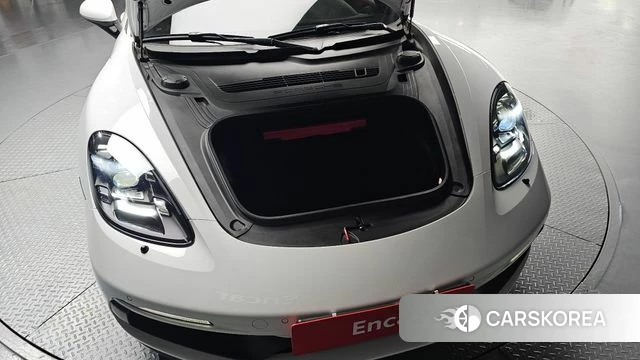Porsche 718 Boxster id 4403120 из Кореи 16