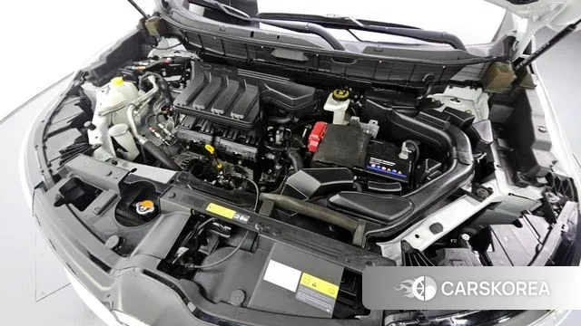 Renault Korea (Samsung) The New QM6 id 3384560 из Кореи 16